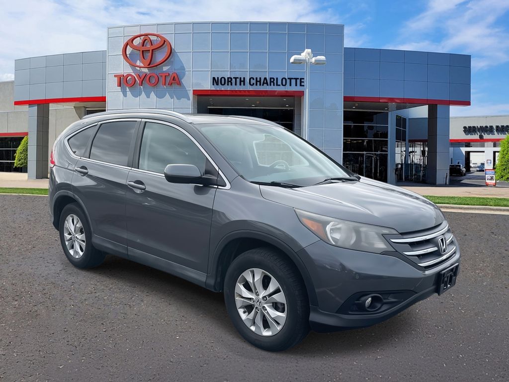 2012 Honda CR-V EX-L's photo