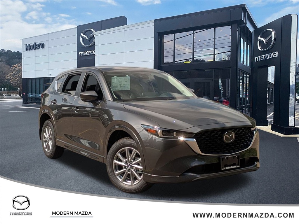 New 2025 Mazda CX-5 2.5 S Preferred AWD