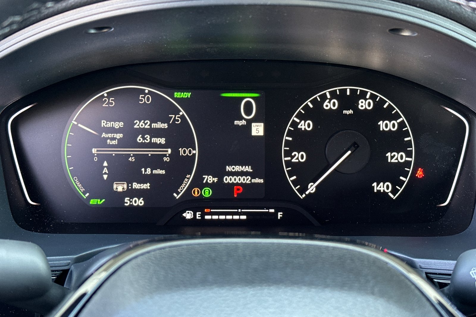 2026 Honda Civic Hybrid Sport photo 21