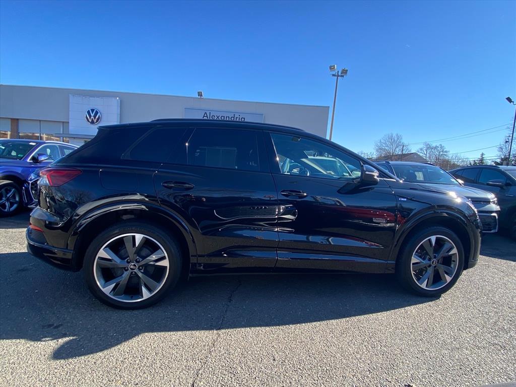 Used 2023 Audi Q4 e-tron Premium Plus with VIN WA1L2BFZXPP039974 for sale in Alexandria, VA
