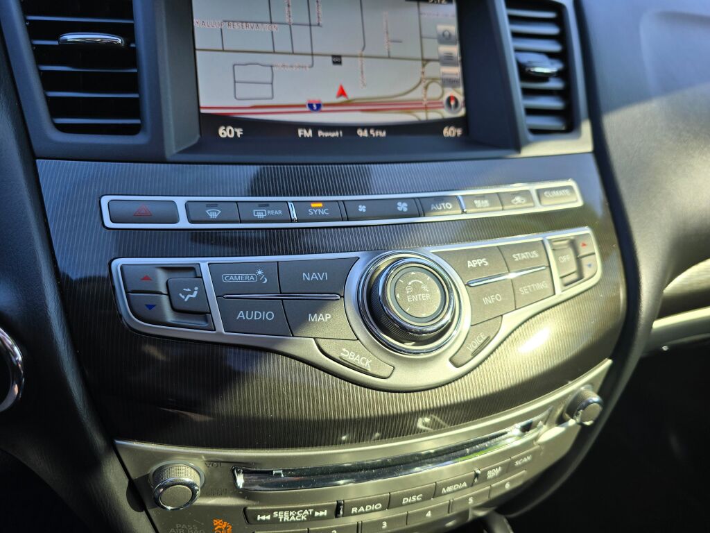 2020 Infiniti QX60 Luxe photo 28