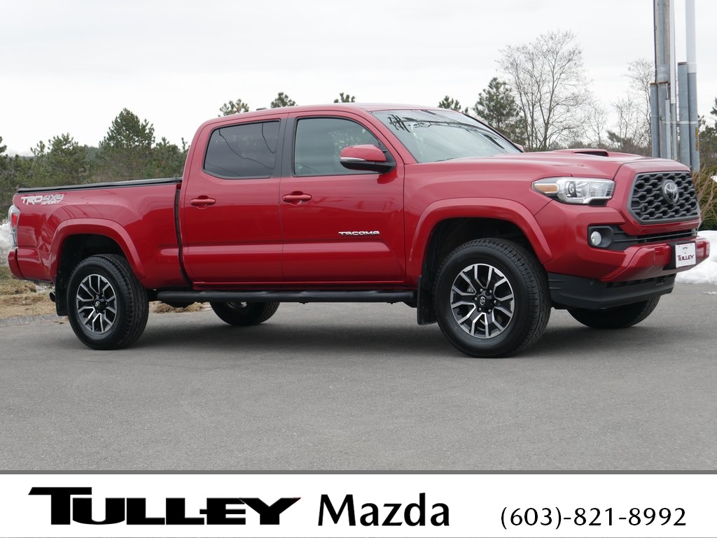 2022 Toyota Tacoma TRD Sport's photo