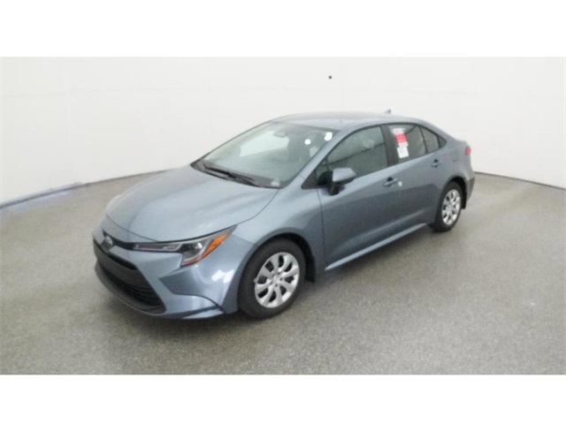 2026 Toyota Corolla LE's photo