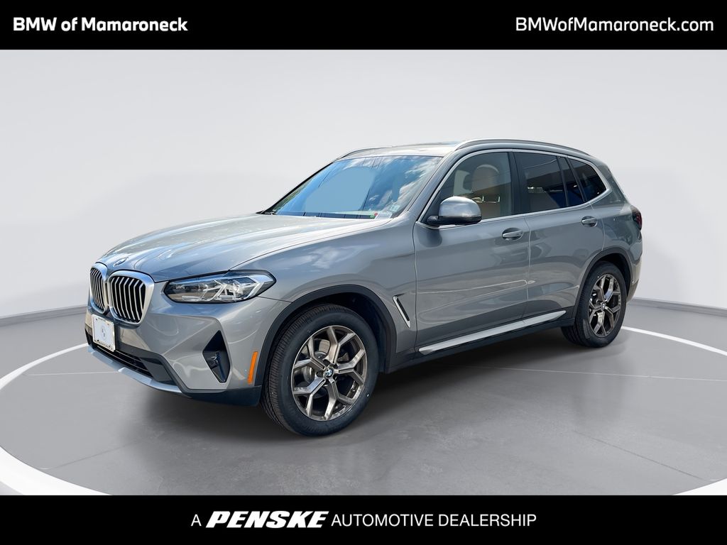 2023 BMW X3 30i