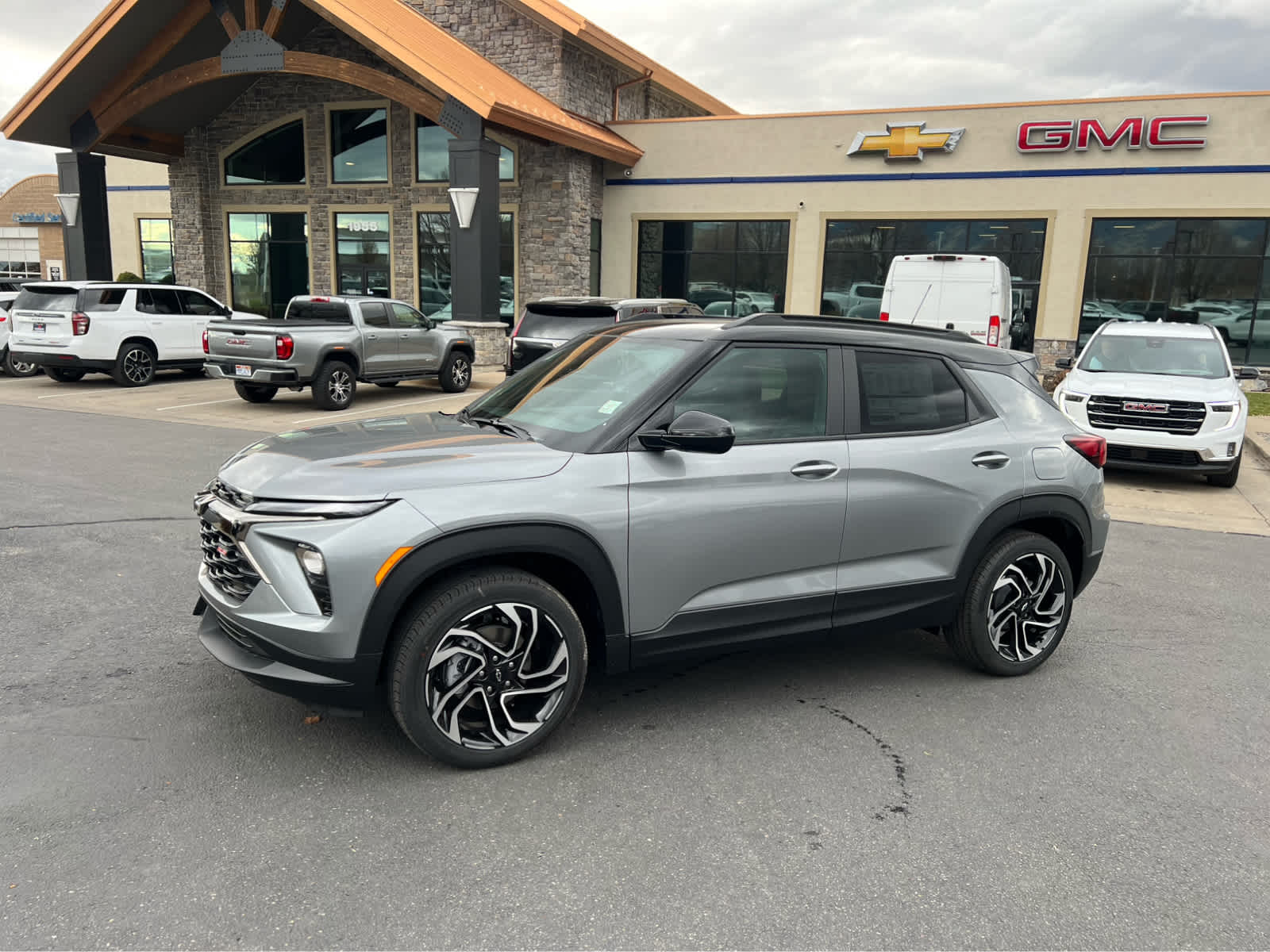 2026 Chevrolet Trailblazer RS's photo