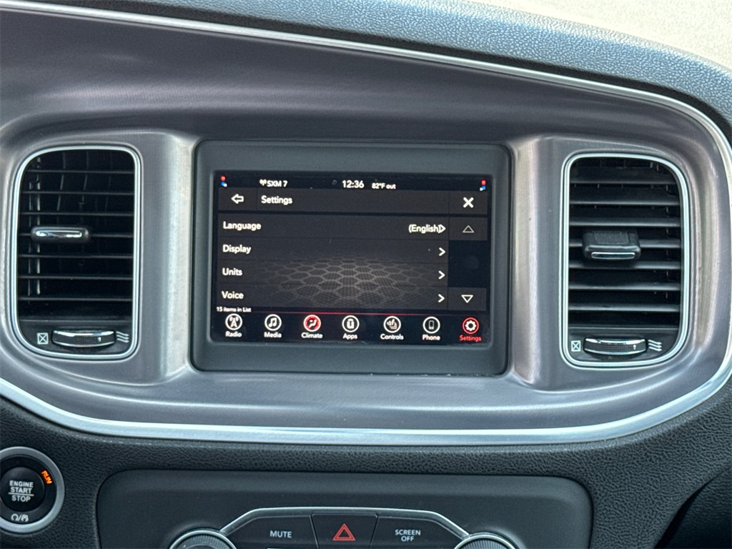2021 Dodge Charger SXT photo 20