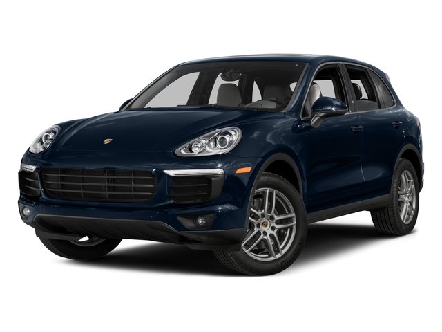 2016 Porsche Cayenne Base's photo