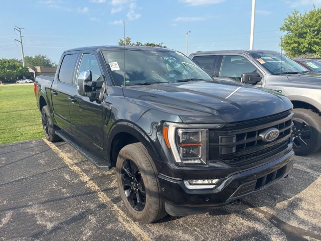 2022 Ford F-150 Lariat photo 2
