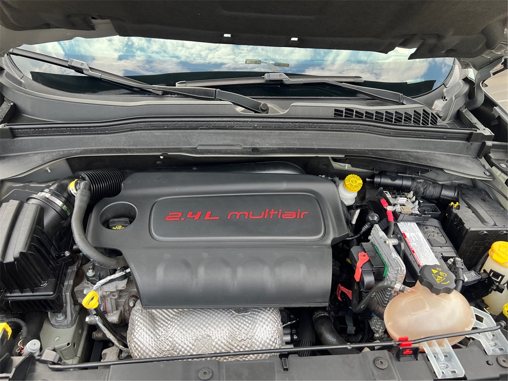 2021 Jeep Renegade Sport photo 11