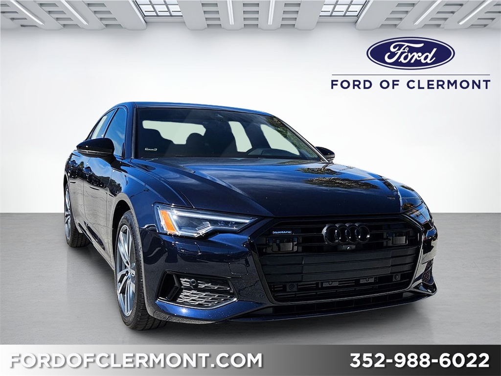 2021 Audi A6 Premium Plus's photo