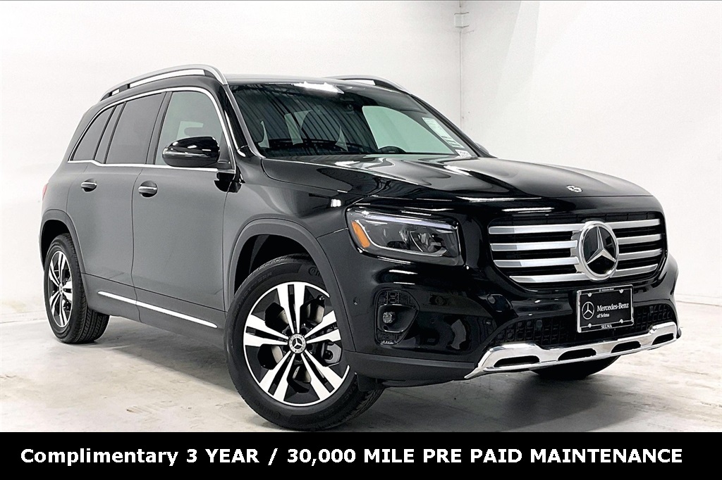 2025 Mercedes-Benz GLB Base's photo