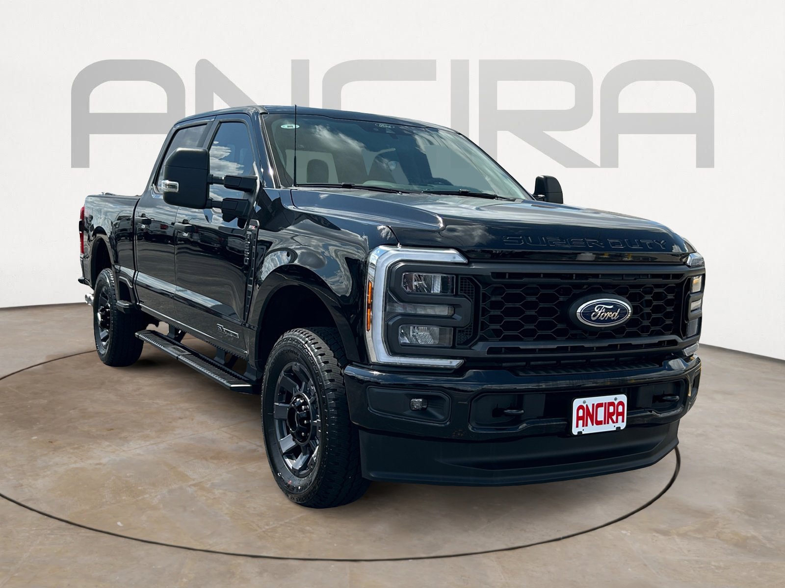 2025 Ford F-250 XL photo 3