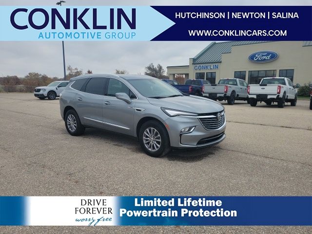 2024 Buick Enclave Premium's photo