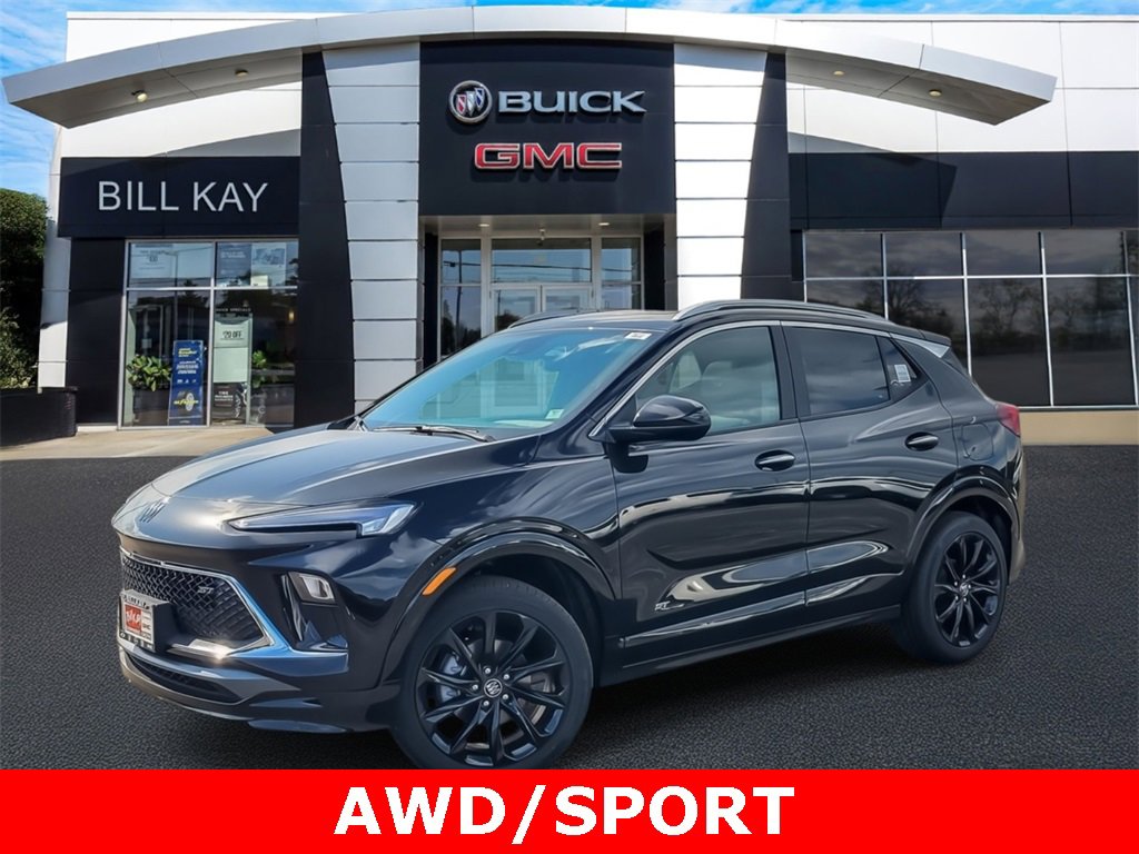2026 Buick Encore GX Sport Touring's photo