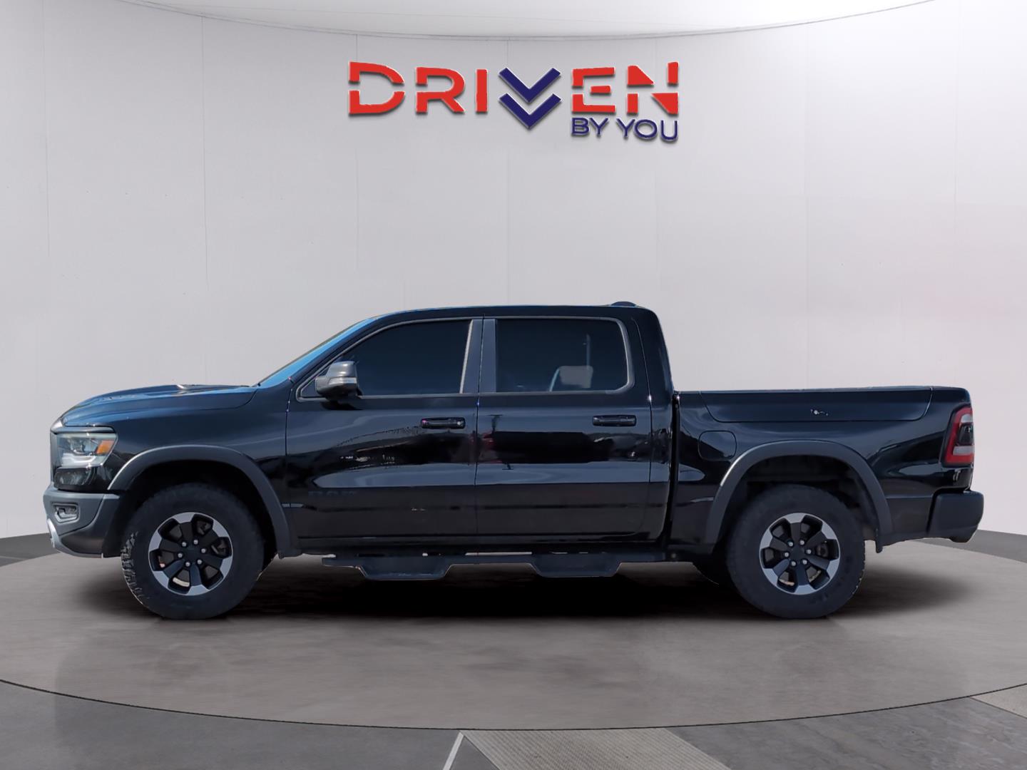 2021 Ram 1500 Rebel photo 2