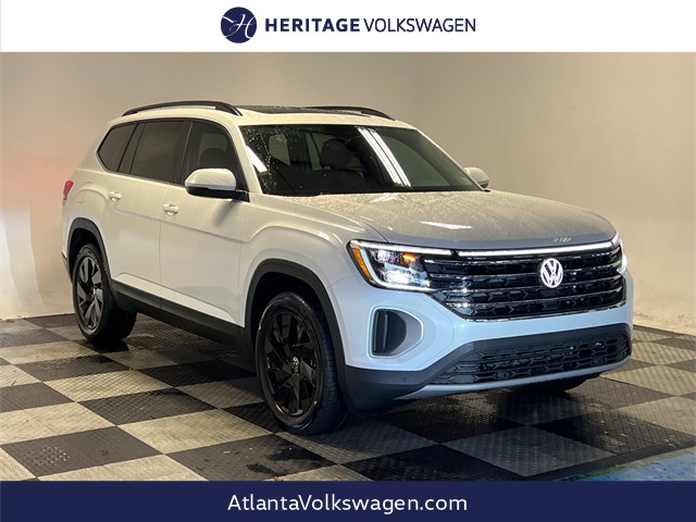 2026 Volkswagen Atlas SE w/Tech's photo