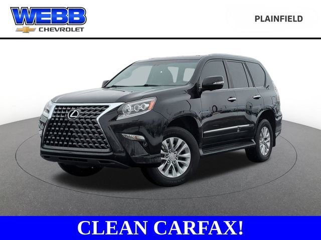 2018 Lexus GX PREMIUM's photo