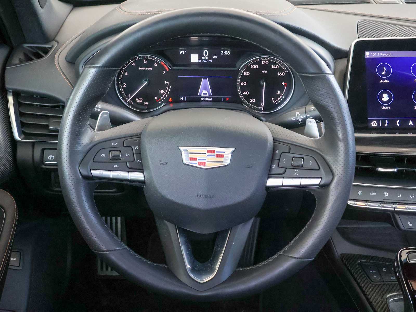 2023 Cadillac CT5 Sport photo 17