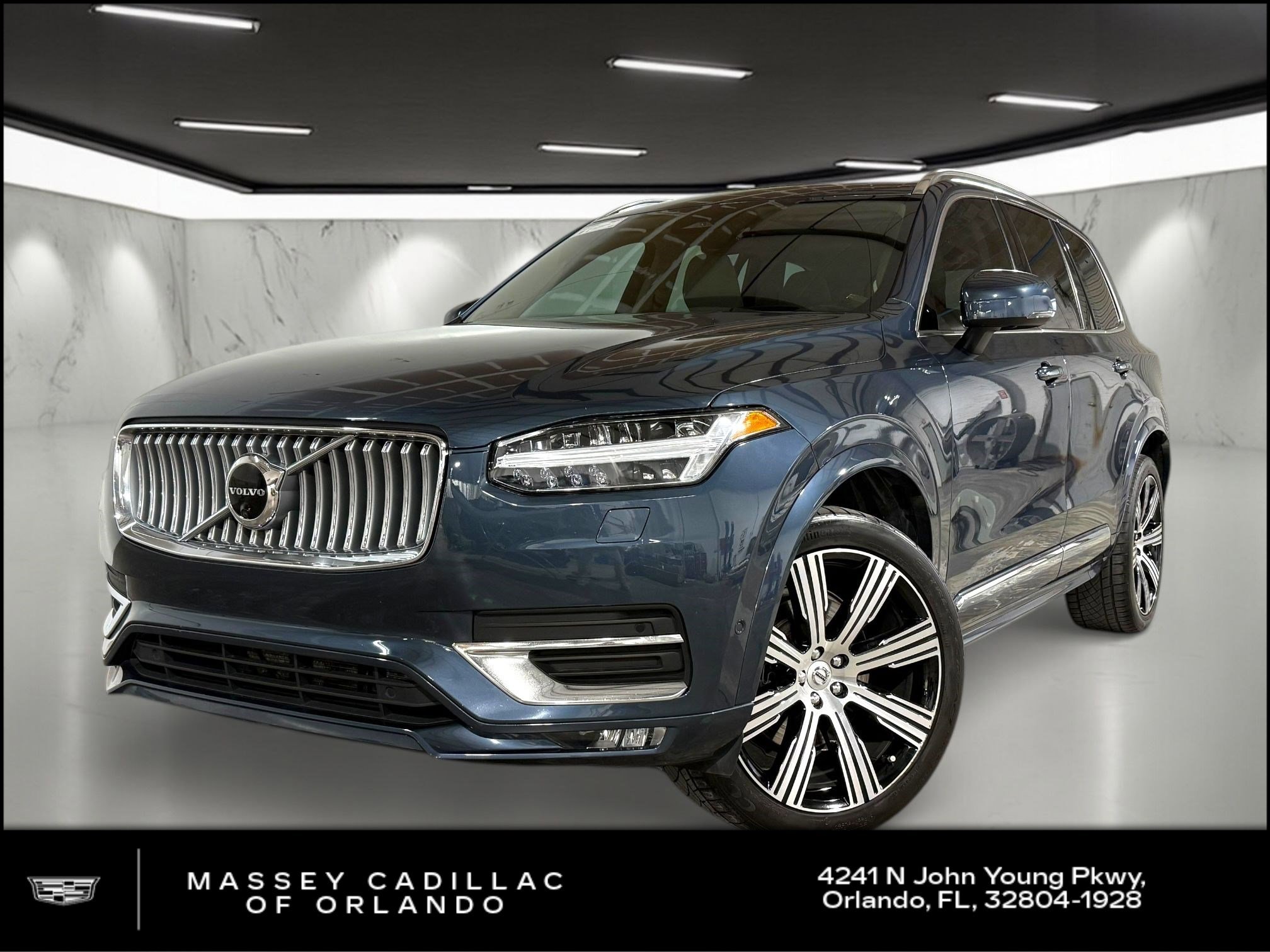 2023 Volvo XC90 Ultimate's photo