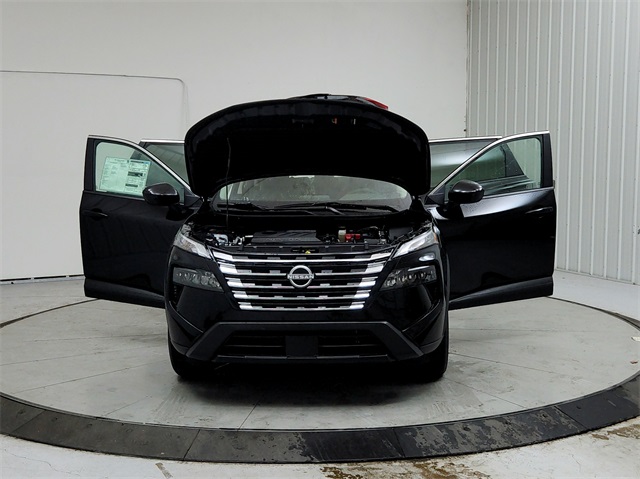 2025 Nissan Rogue SV photo 9