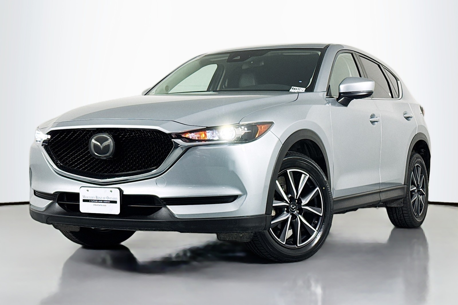 2018 Mazda CX-5 Touring