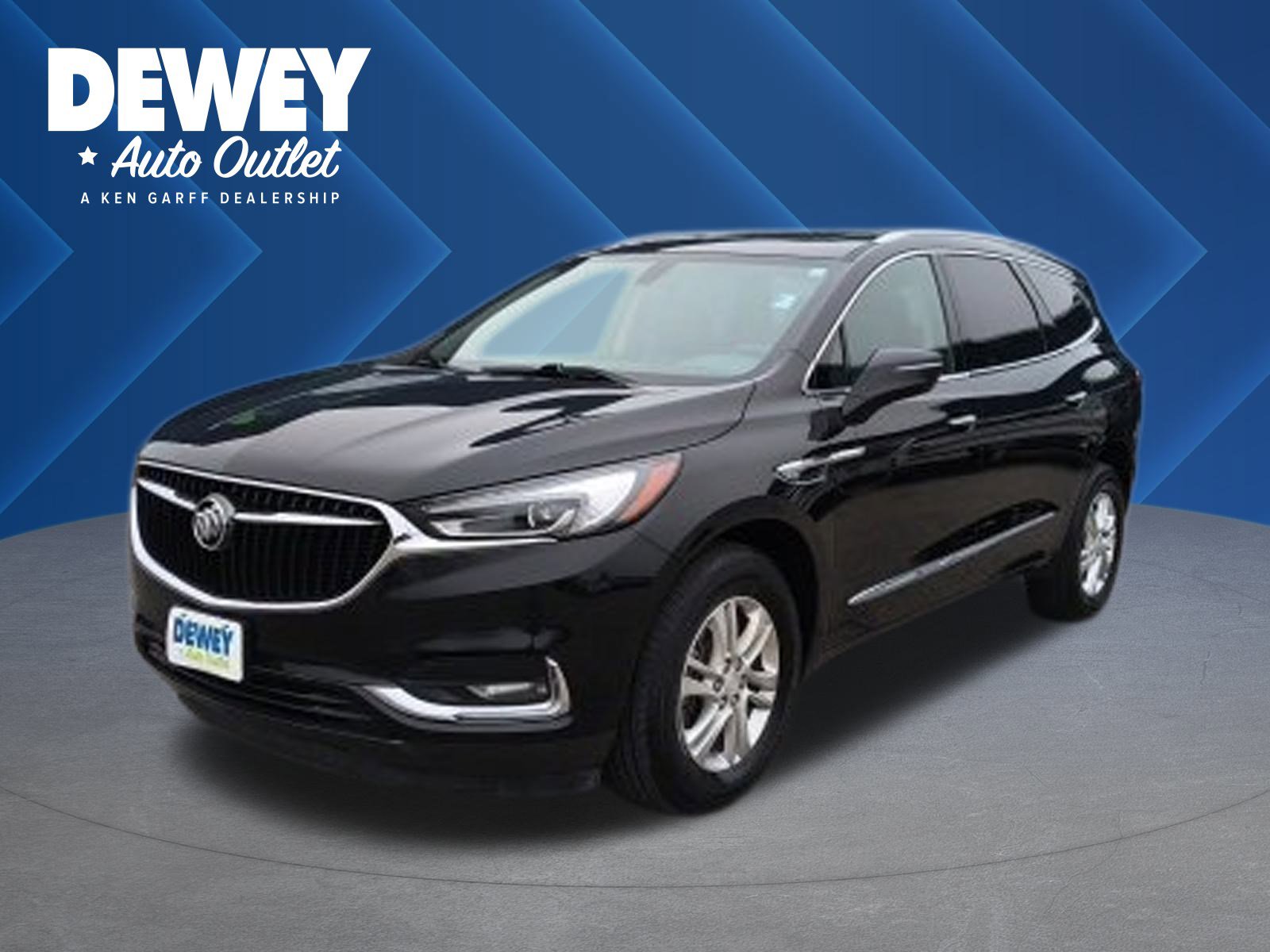 2020 Buick Enclave Essence