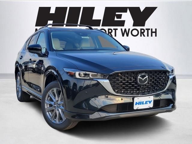 2025 Mazda CX-5 S Premium Plus package's photo