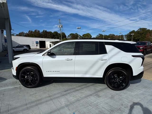 2026 Chevrolet Traverse RS photo 2