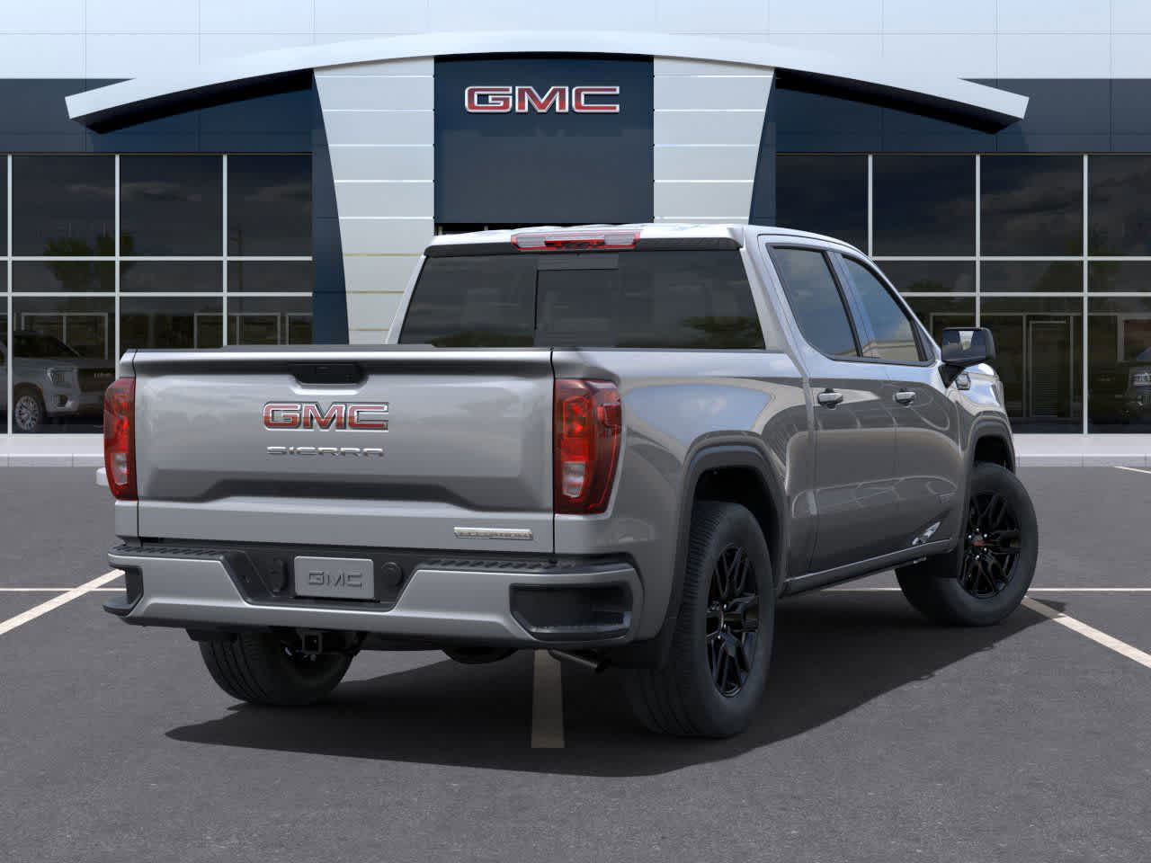 2025 Gmc Sierra 1500 Elevation photo 3