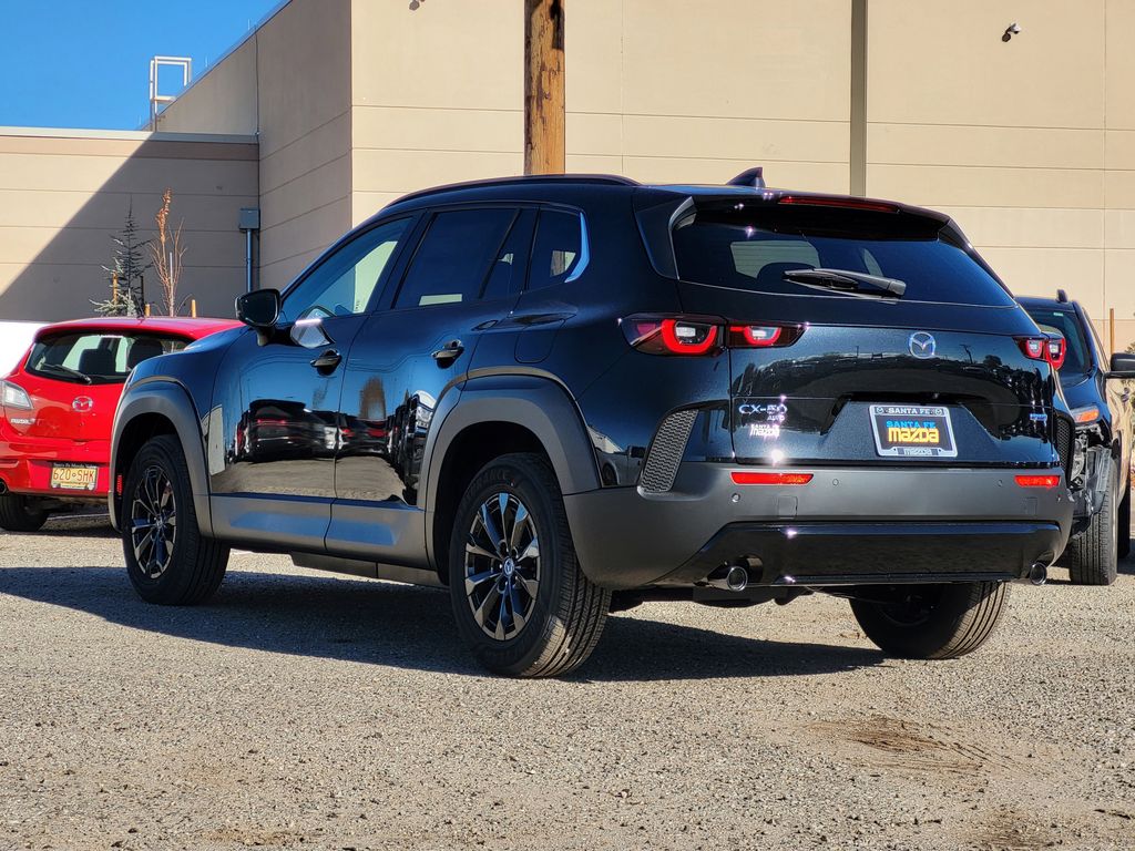 2026 Mazda CX-50 Premium photo 4