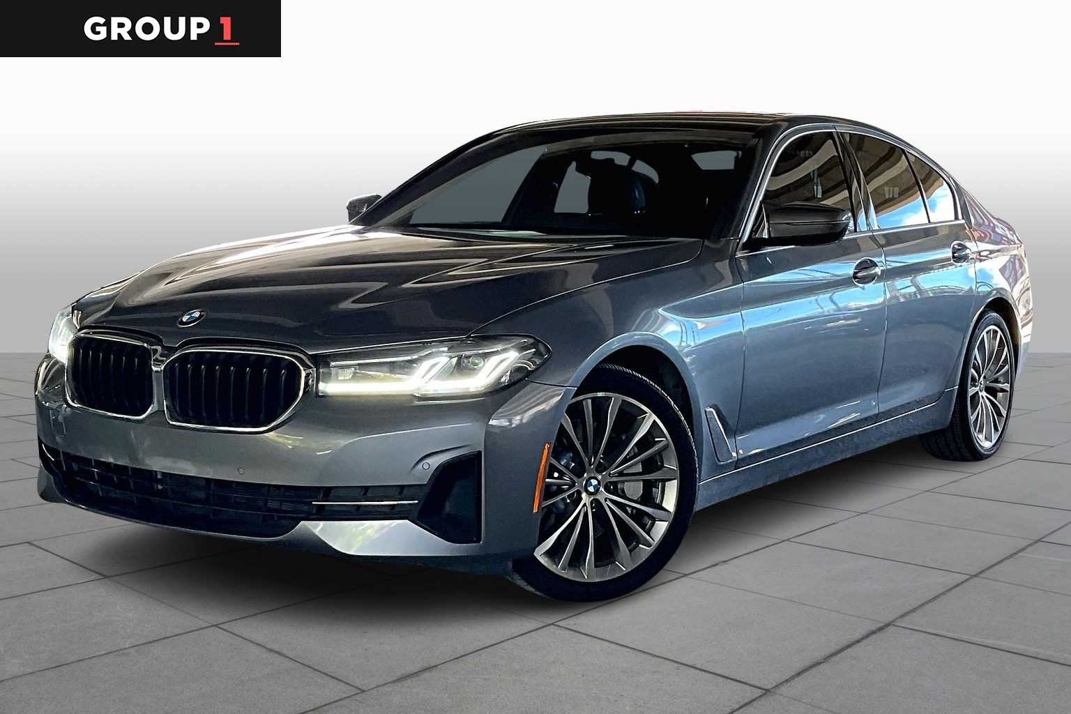 2023 BMW 5 Series