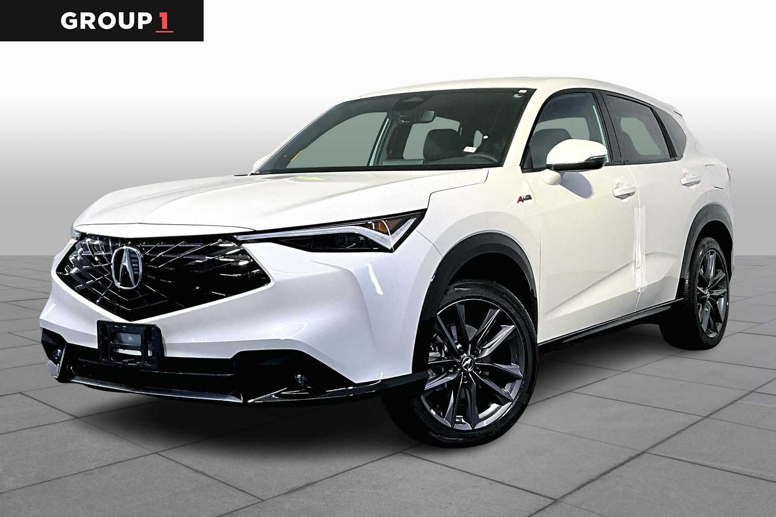 2025 Acura ADX A-Spec Package's photo