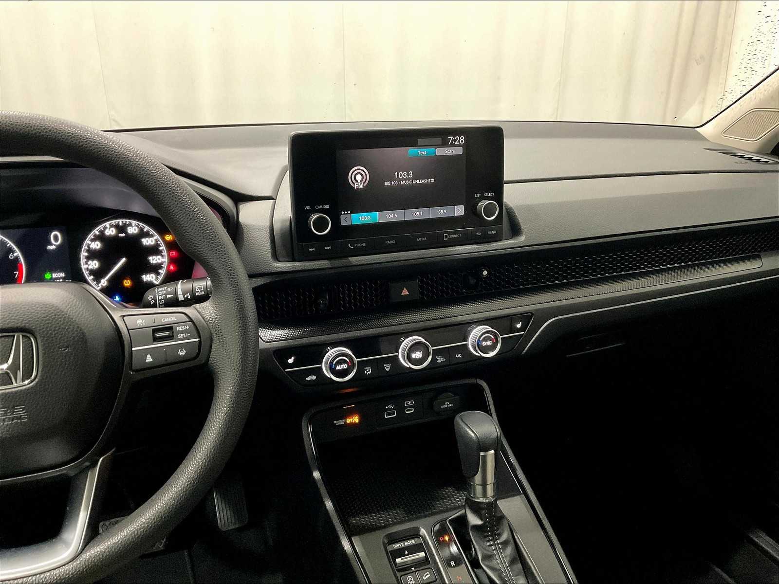 2023 Honda CR-V EX photo 18