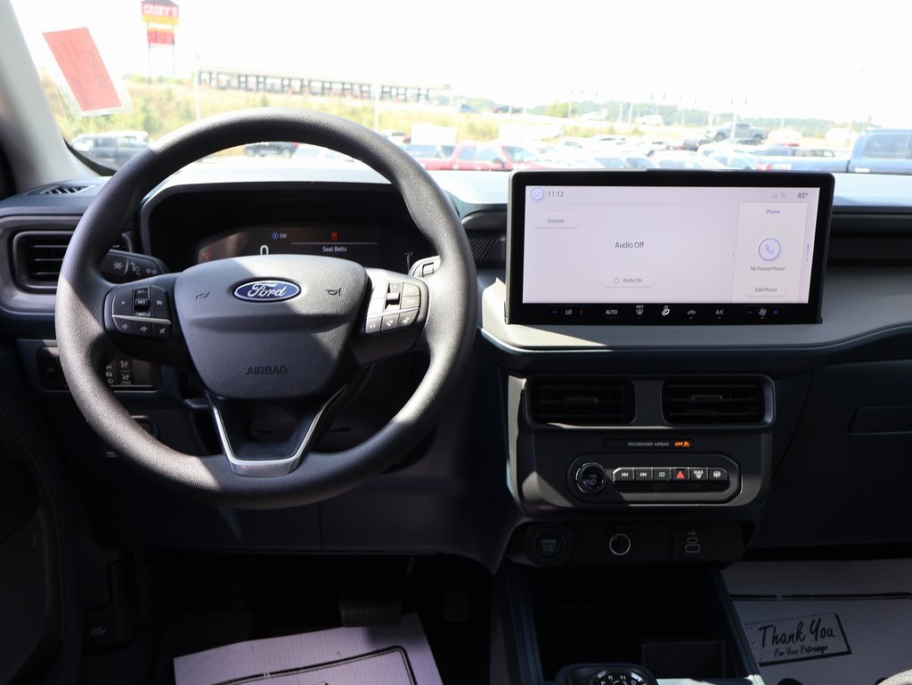 2025 Ford Maverick XLT photo 18
