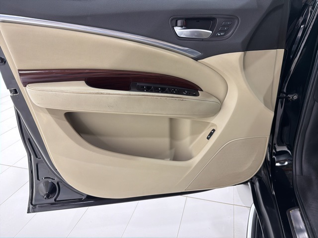 2014 Acura MDX SH-AWD photo 9