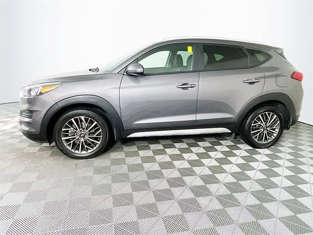 2020 Hyundai Tucson SEL photo 3