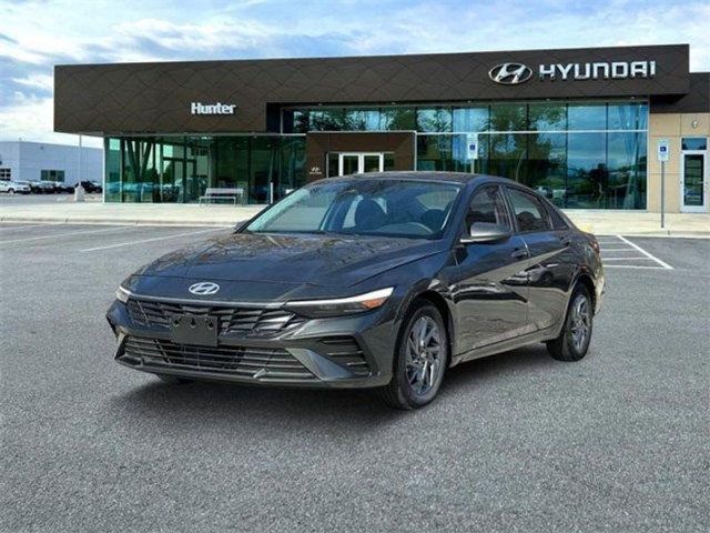 New Hyundai Vehicles for Sale in Fletcher, NC