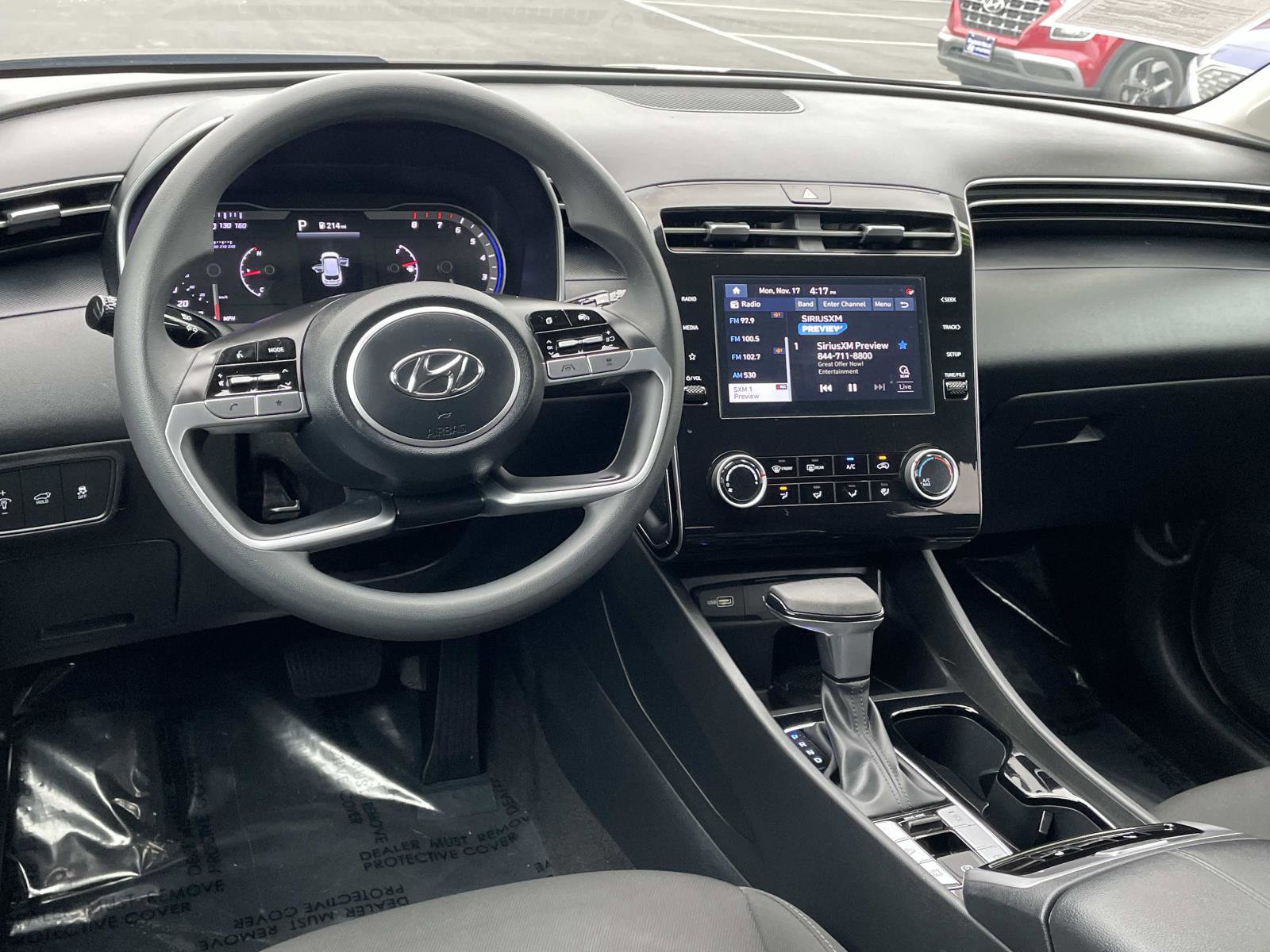 2023 Hyundai Tucson SEL photo 4