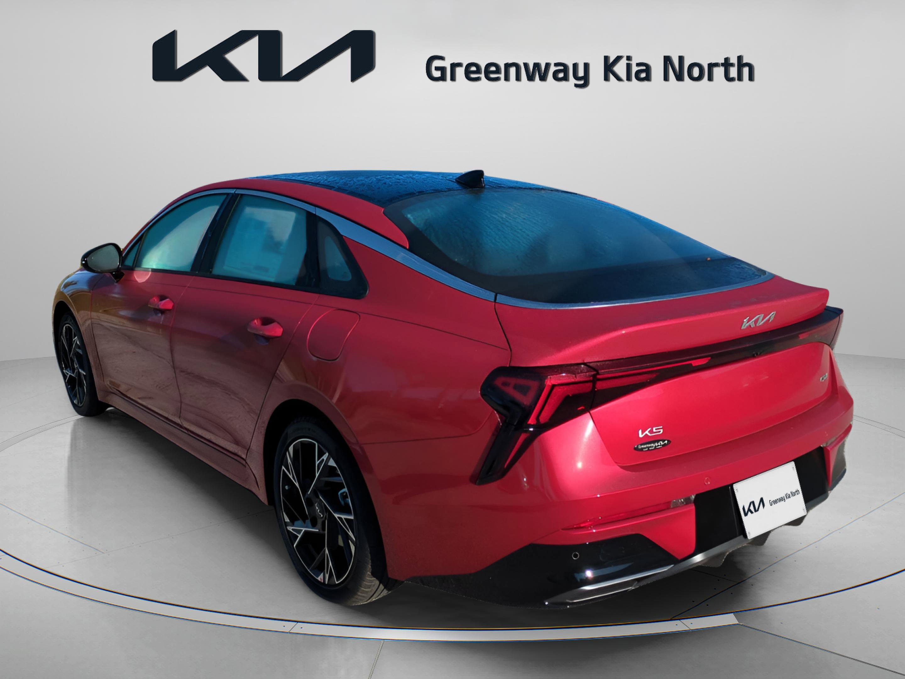 2025 Kia K5 GT-Line photo 5