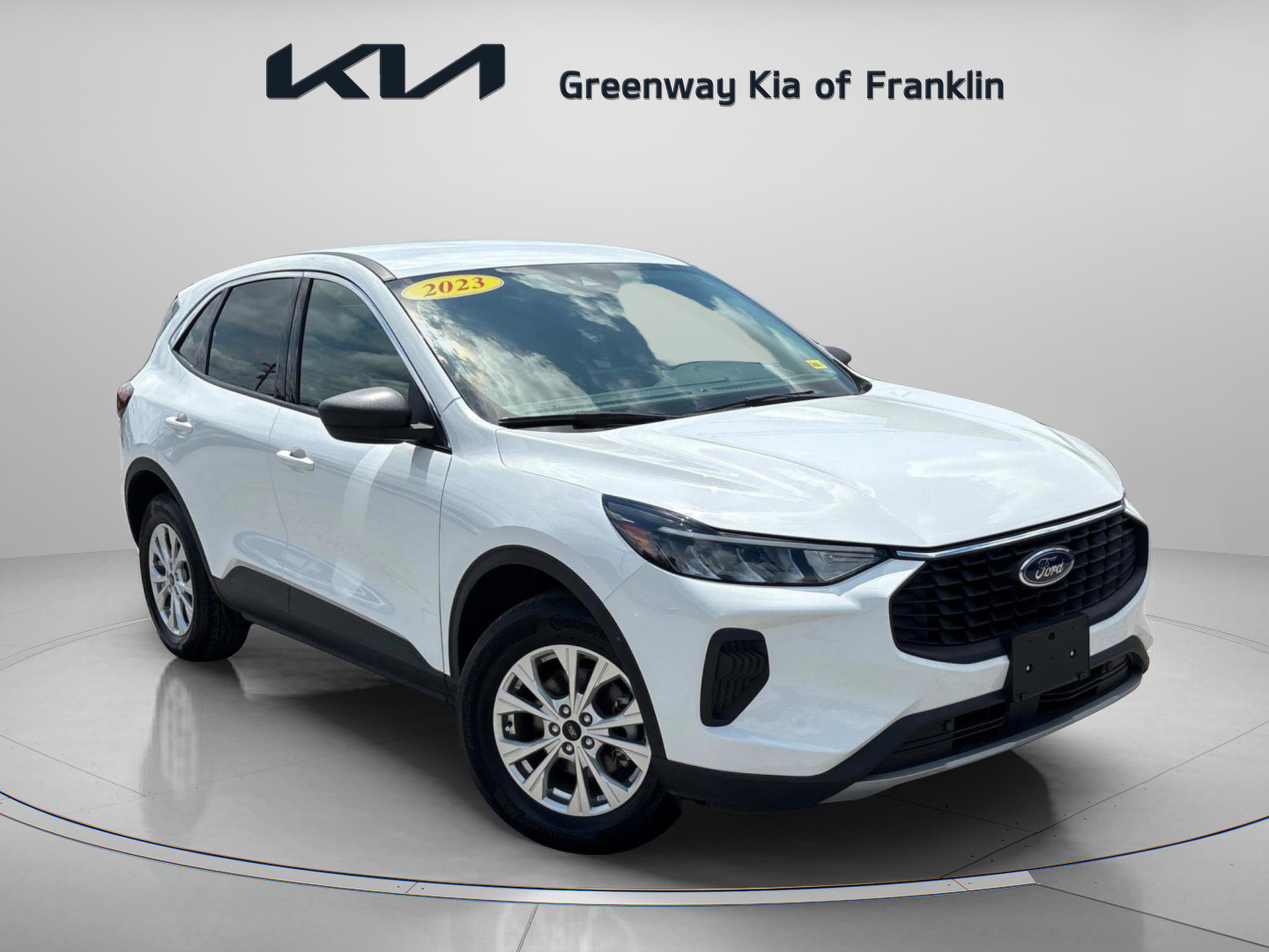 2023 Ford Escape