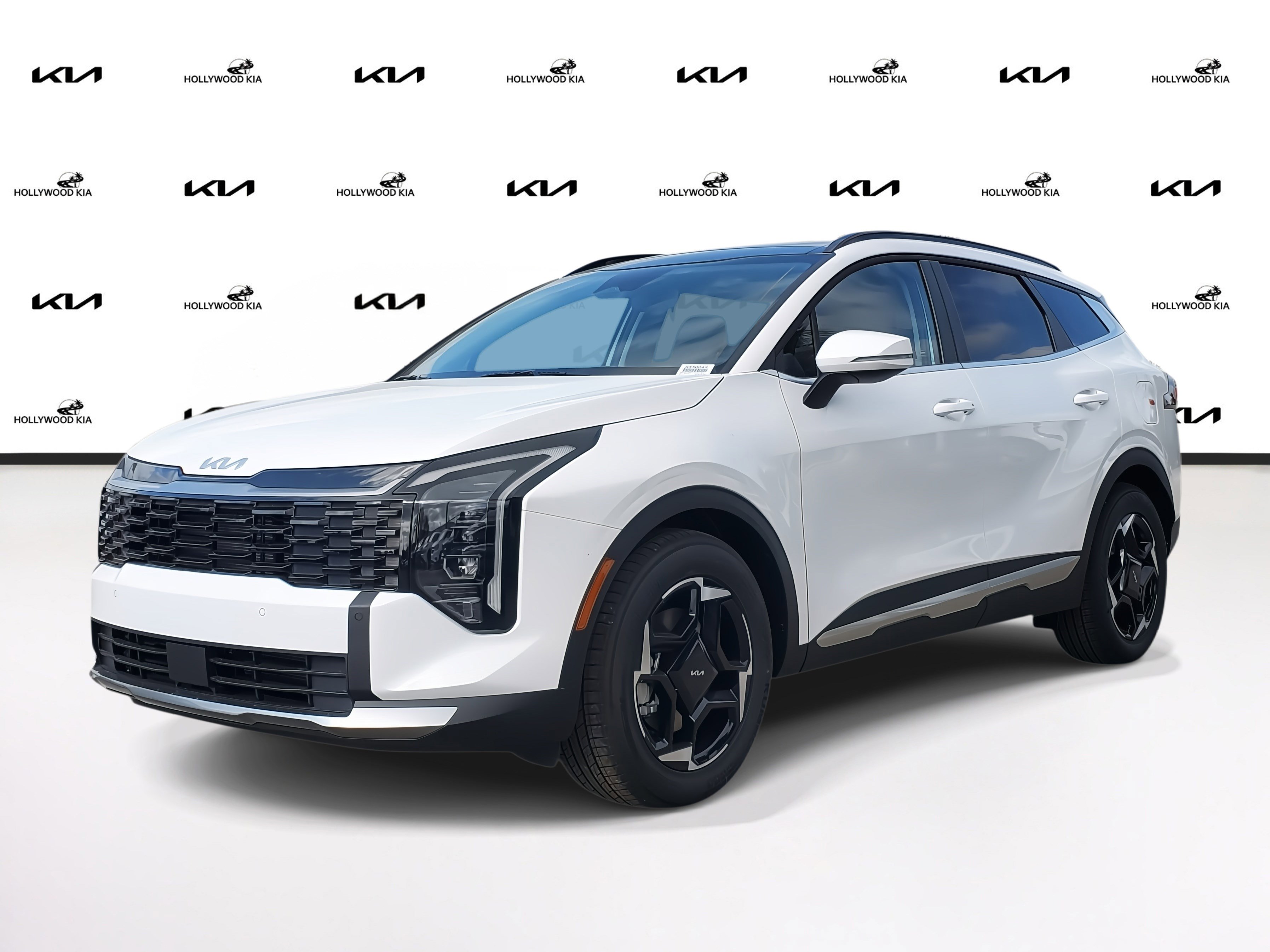 2026 Kia Sportage EX photo 4