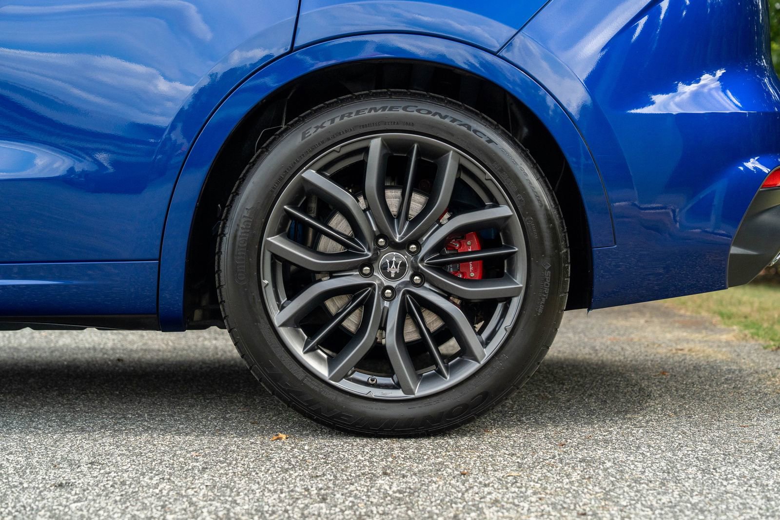 2022 Maserati Levante Modena photo 10