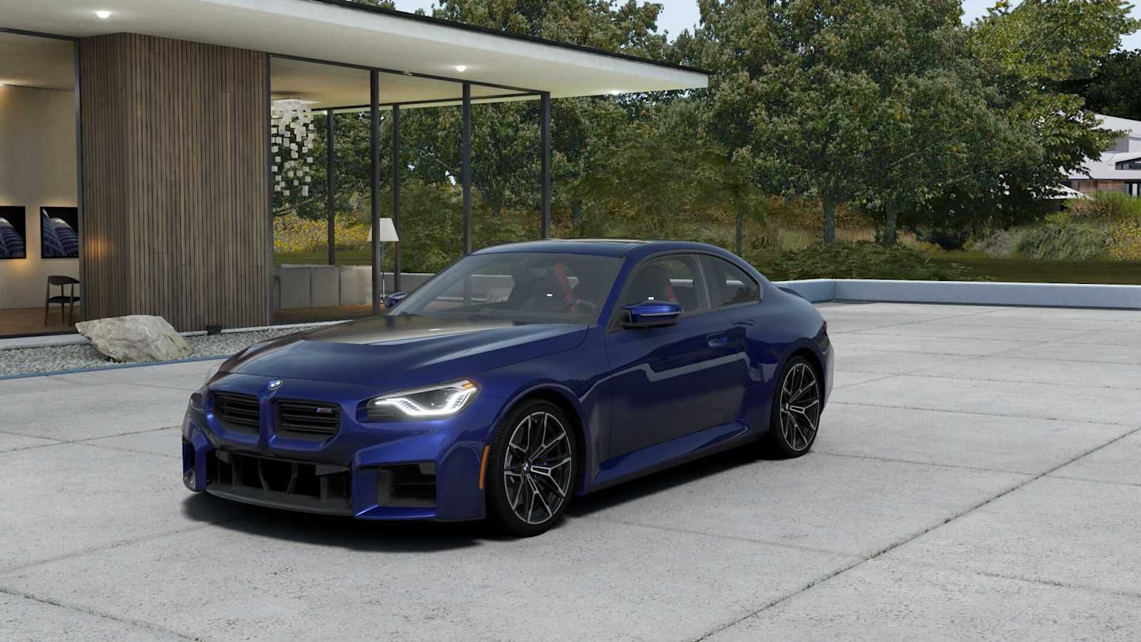 2025 BMW M2 Coupe