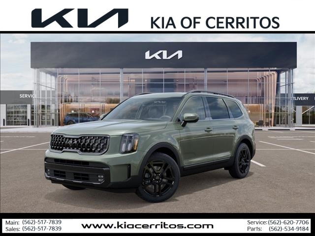 2025 Kia Telluride SX Prestige X-Line's photo