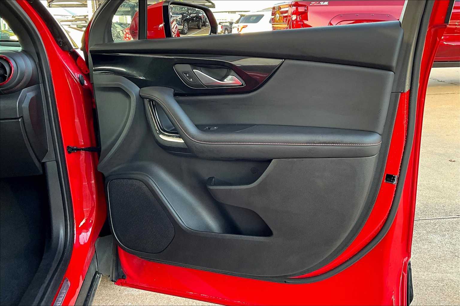 2022 Chevrolet Blazer RS photo 20