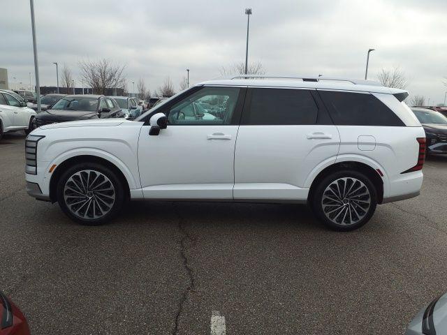 2026 Hyundai Palisade Calligraphy's photo