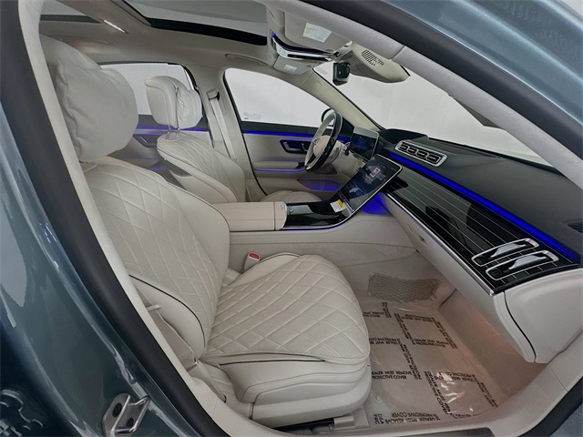 2026 Mercedes Benz S 580 4MATIC photo 27