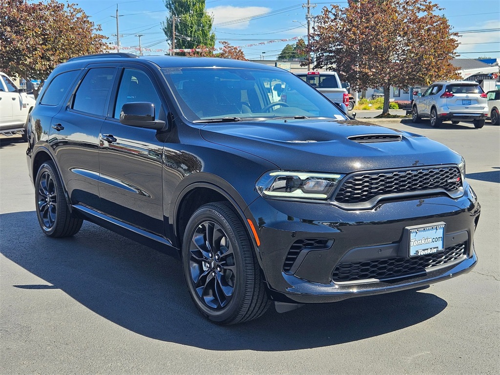 2025 Dodge Durango R/T photo 8