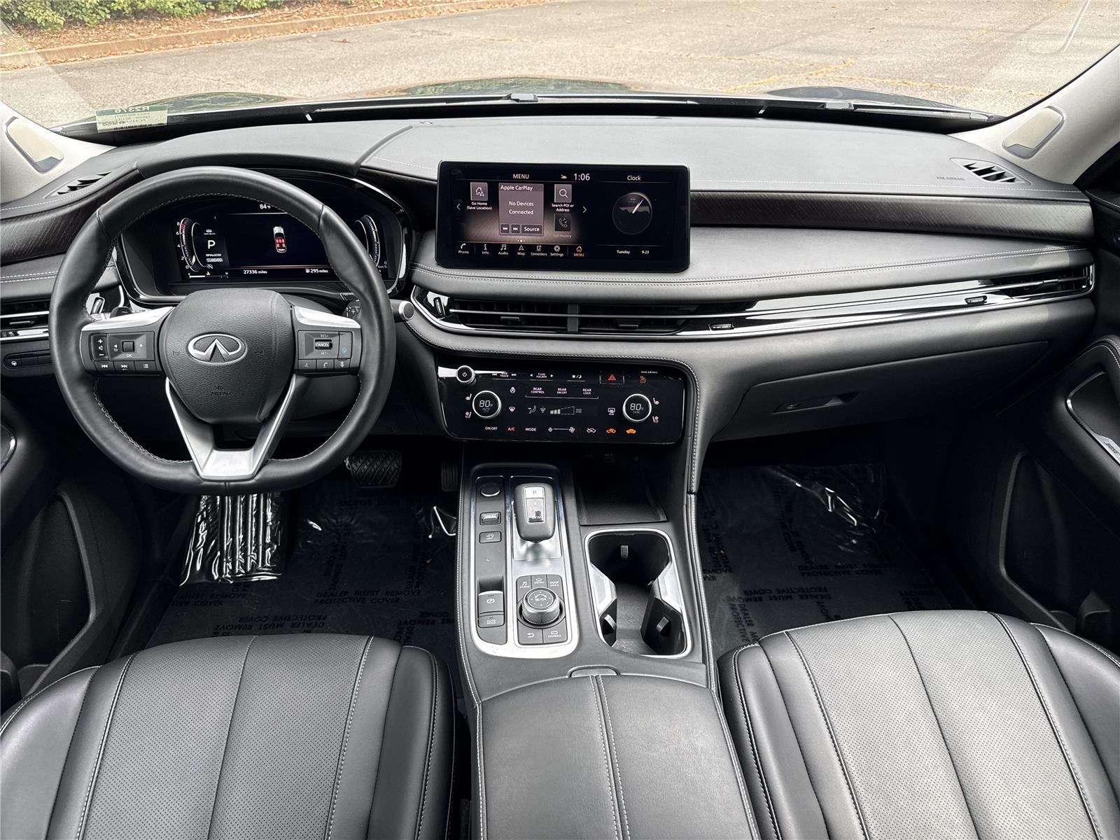 2023 Infiniti QX60 Sensory photo 10