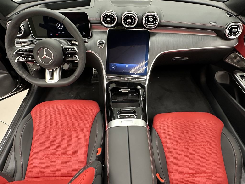 2026 Mercedes Benz CLE AMG 53 4MATIC photo 23